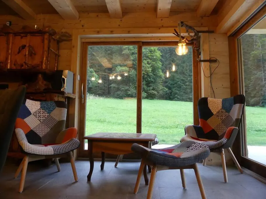 Chalet Le Nid Independant Mountain Chalet Morzine