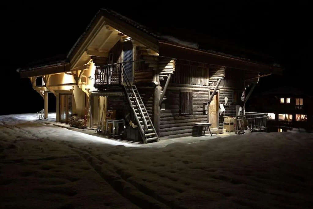 Chalet Le Nid Independant Mountain Chalet Morzine