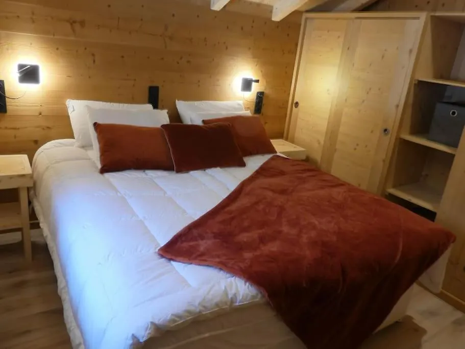 Chalet Le Nid Independant Mountain Chalet Morzine