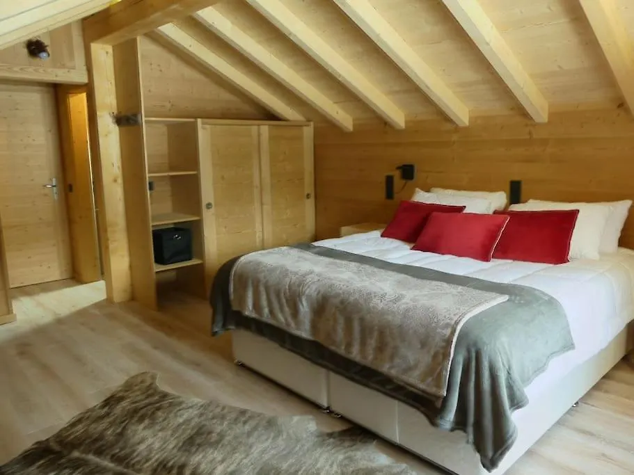 Chalet Le Nid Independant Mountain Chalet Morzine