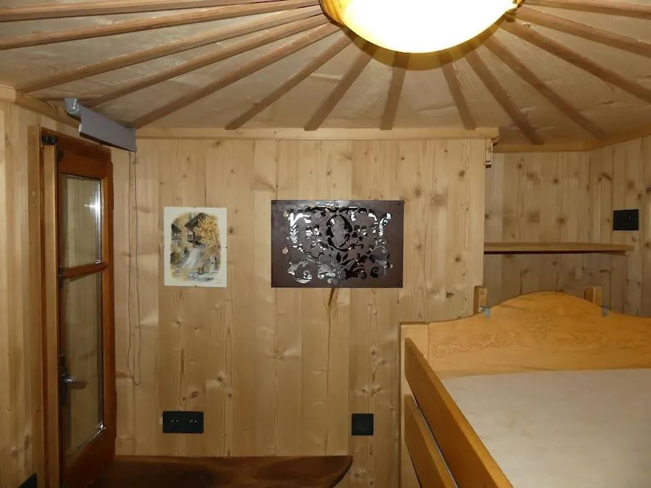 Chalet Le Nid Independant Mountain Chalet Morzine